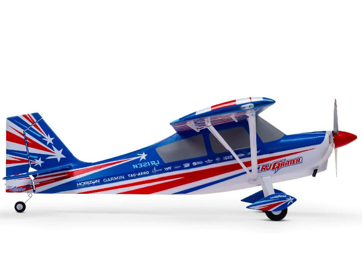 E Flite Decathlon RJG 1.2m PNP