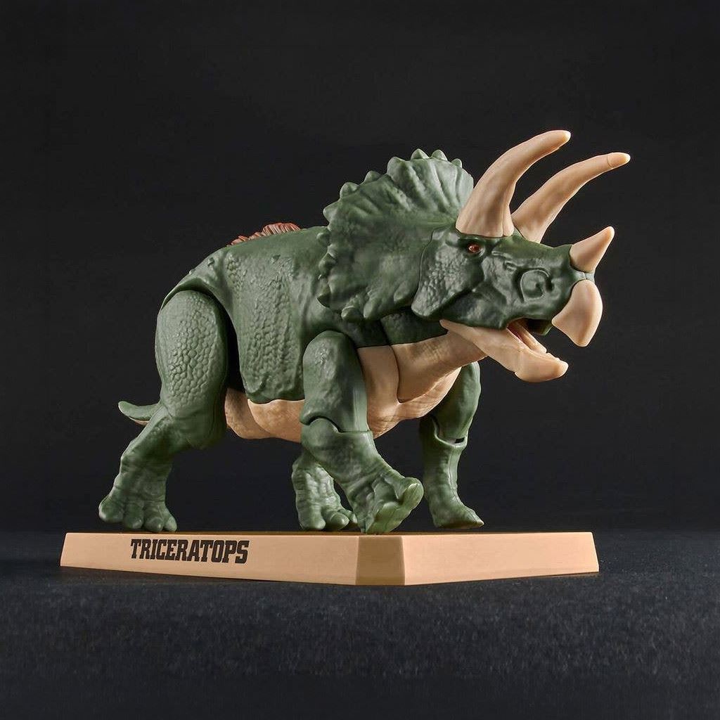 Bandai Hobby Plannosaurus Triceratops