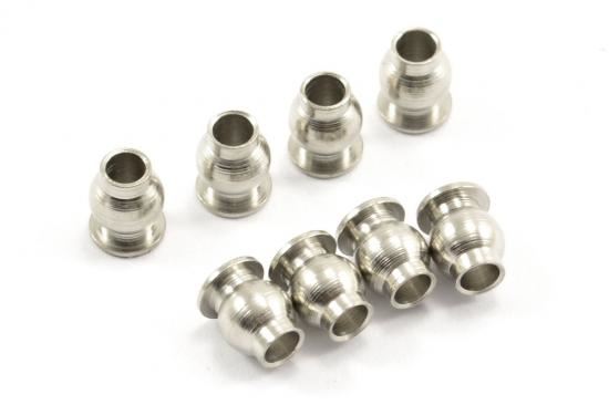 FTX MAULER BALL STUD (SHORT) (8PCS)