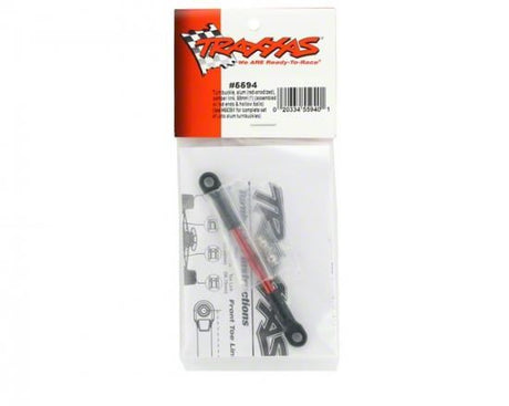 Traxxas Camber Link, Aluminium (Red-Anodised), 85~97mm (1)