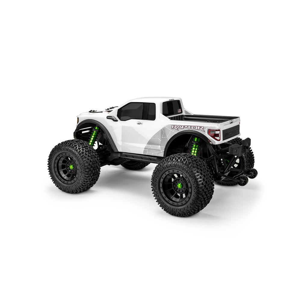 2023 Ford Raptor, Includes Jc5131 Body Mount