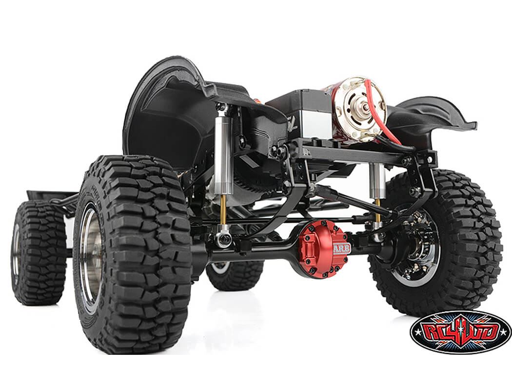 Rc4Wd Ultimate Scale Shocks 70Mm