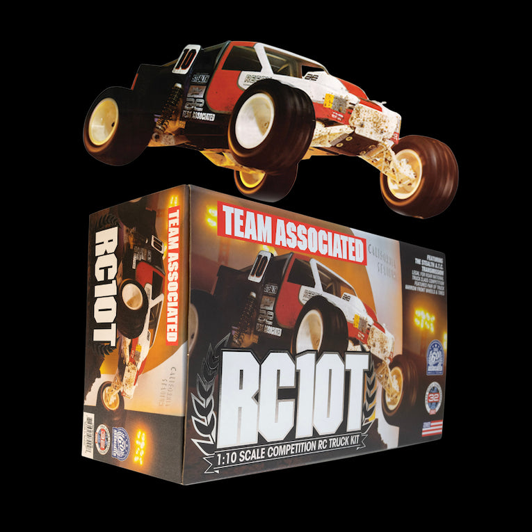 Associated RC10T Classic Kit