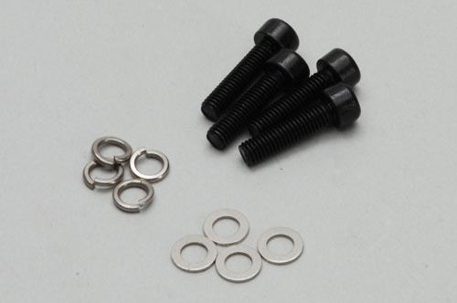 River Hobby Screw M5x20 (4Pcs)