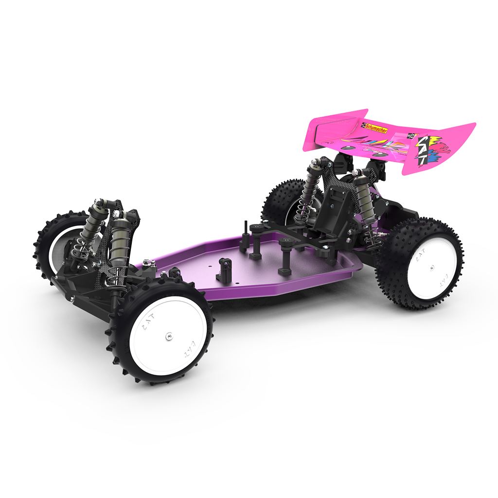 Cougar 2 Works Classic - Kit