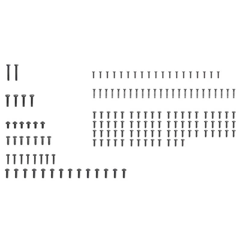 ROC HOBBY 1 18 LAND CRUISER 80/KATANA SCREW SET