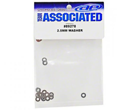 TEAM ASSOCIATED WASHER 2.5mm