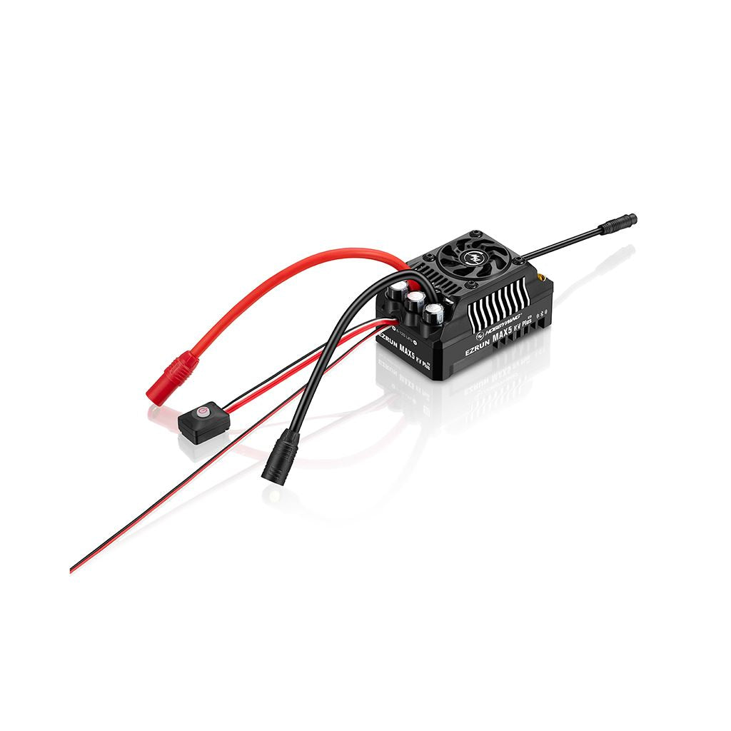 Ezrun Max5 Hv Plus G2 Esc