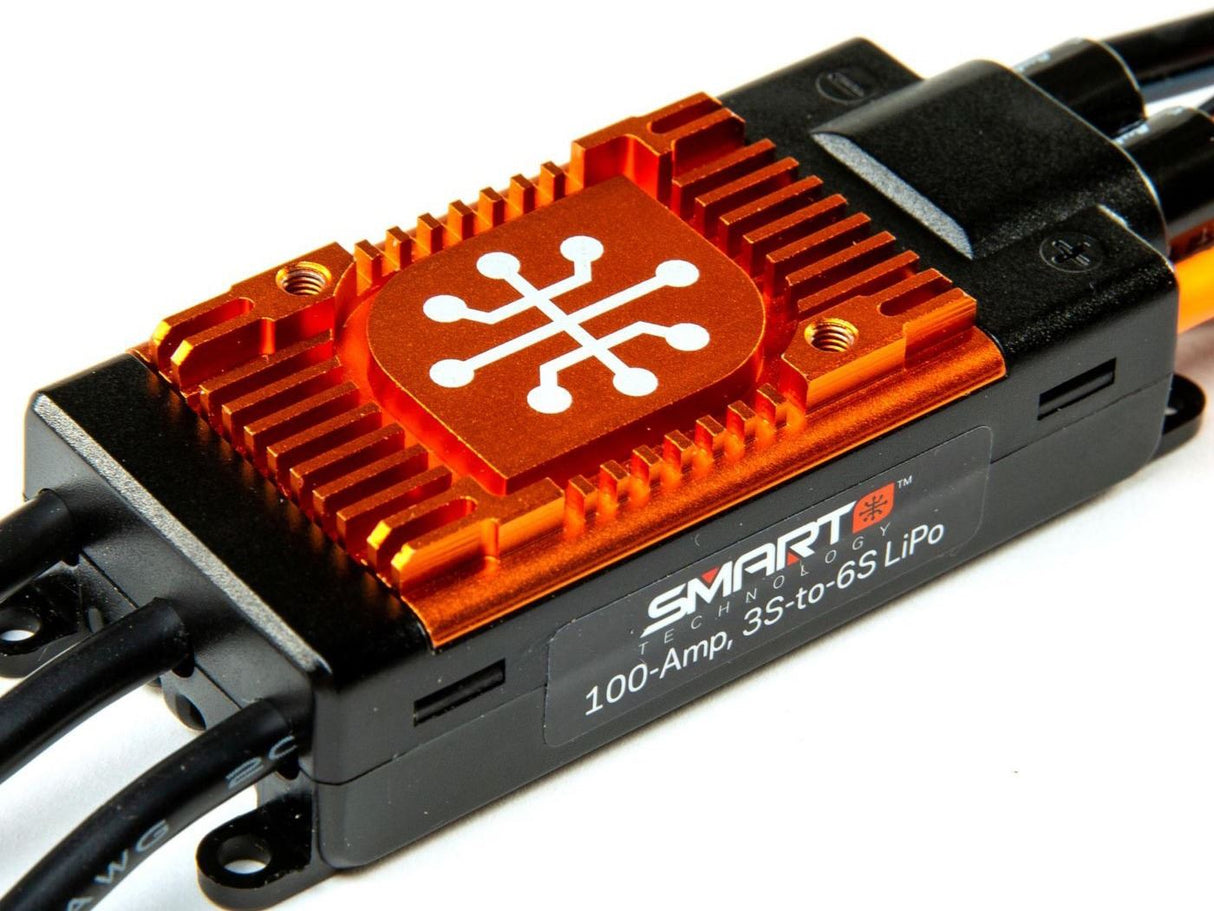 Spektrum Avian 100 Amp Brushless Smart ESC