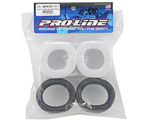 PROLINE 'SCRUBS" 2.2" M4 1/10 OFF ROAD BUGGY 4WD FRONT