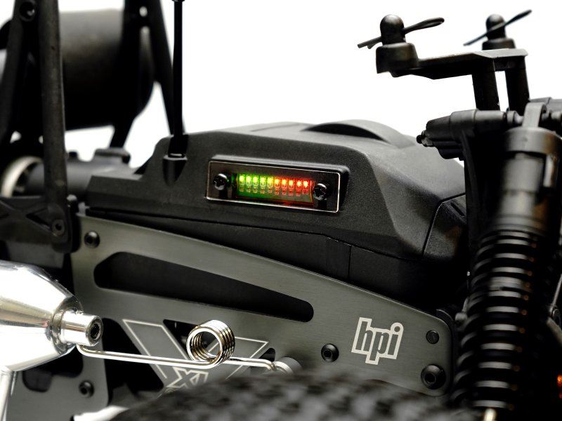 Hpi Savage Battery Level Indicator (308)