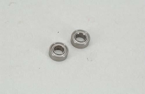 XTM Racing 4x8mm BB (Pk2)- All X-Cellerators