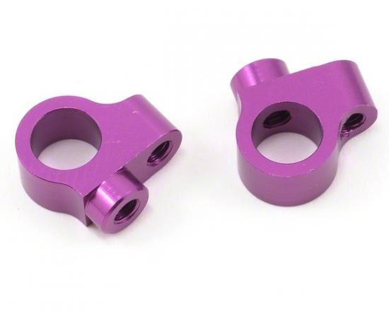 Schumacher Alloy Body Post Block; Vertical Mount - Mi-3 (pr)