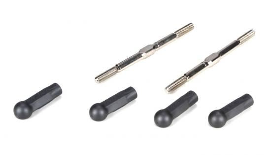 TLR Turnbuckle, HD, 60mm (2): 22SCT