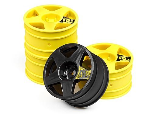 HPI Fifteen 52 Tarmac Wheel Set