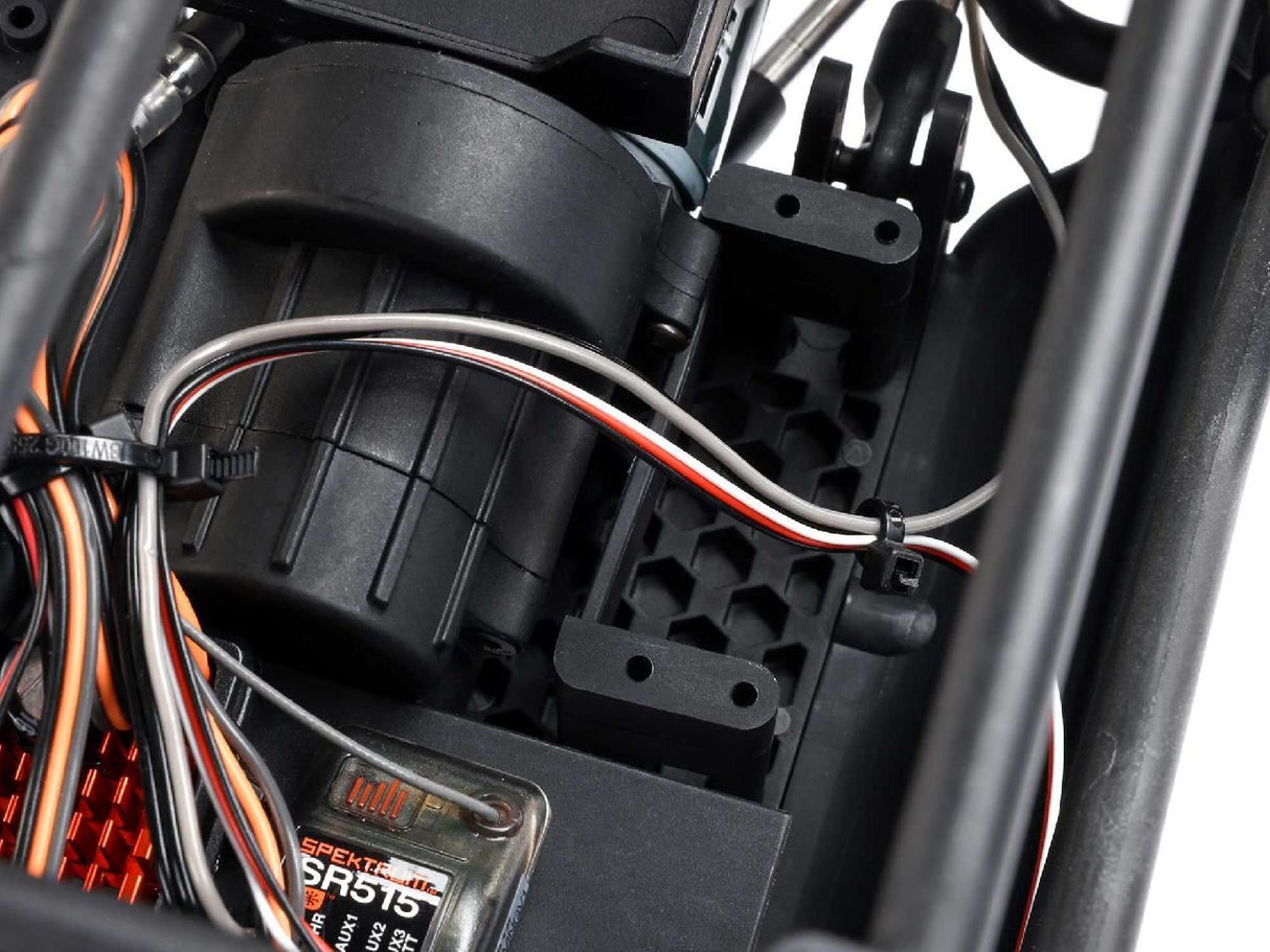 Axial 1/8 Axp8 Gilamon 2.2 4X4 Rtr Trail Buggy Green