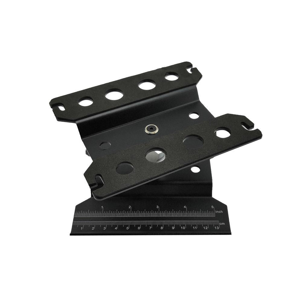RC Overhaul RC Car Stand Black