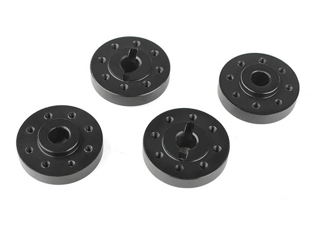Rc4Wd Narrow Stamped Steel Wheel Pin Mount 8-Lug