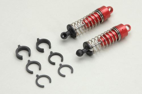 Ripmax Front Shock Metal (2pc) - Jackal
