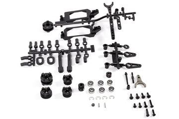 AXIAL Yeti Transmission 2 Speed Hi/Lo Components