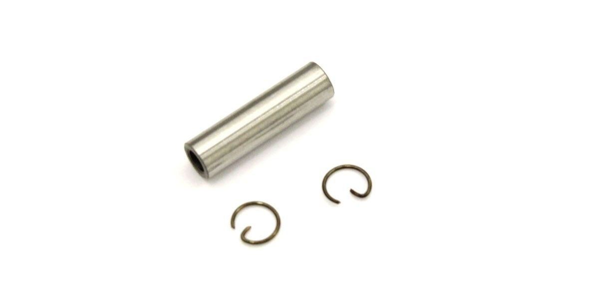 Gudgeon Pin And Circlips Kyosho Ke15Sp