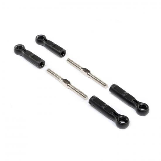 TLR Turnbuckle, 4.5mm x 55mm (2): 8X
