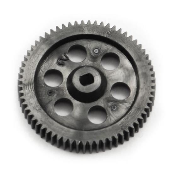 FTX OUTBACK MINI 64T MAIN GEAR & 12T PINION GEAR SET