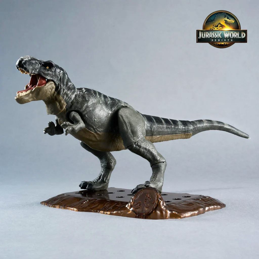 Bandai Hobby Plannosaurus Jurassic World T.Rex