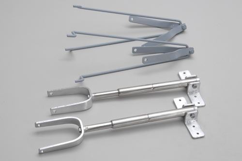 Black Horse Big Gilmore - Undercarriage (2 legs)