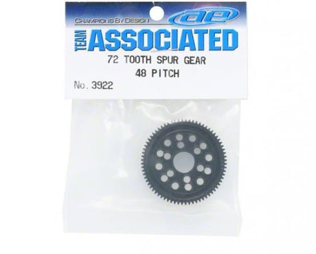 Team Associated TC3 72 Tooth Spur Gear