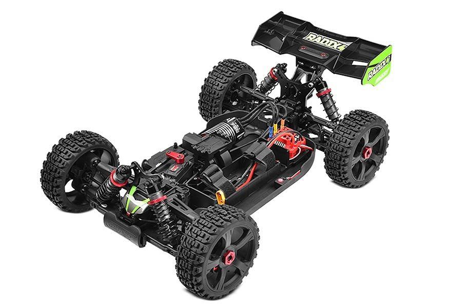 Corally Radix XP 4S Buggy 1/8 SWB Brushless RTR - C-00186