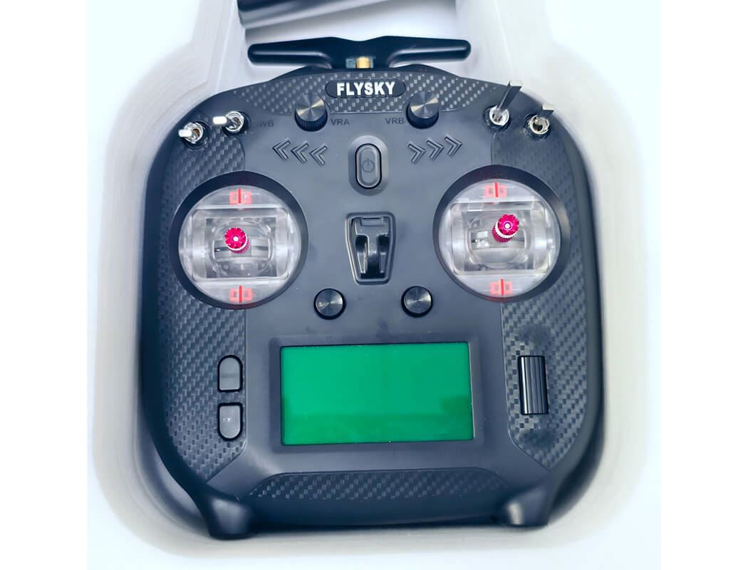 Joysway Df95 Boat Storage And Transport Case V2.0 - Blue