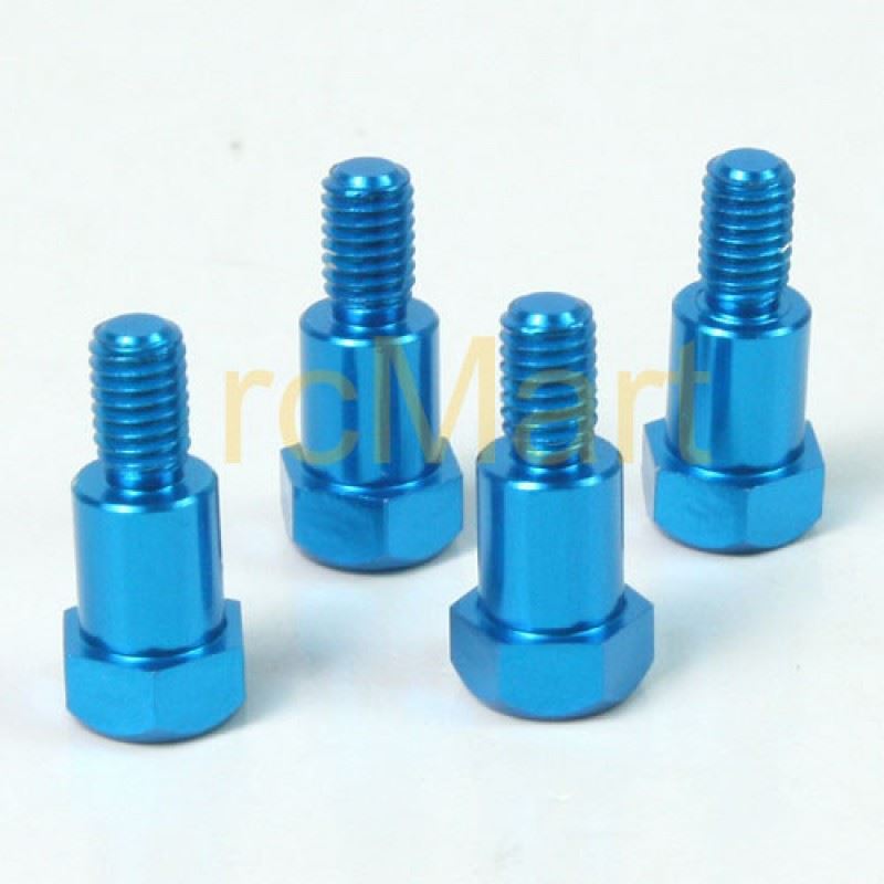 Yeah Racing Aluminum King Pin For Tamiya M05, M06