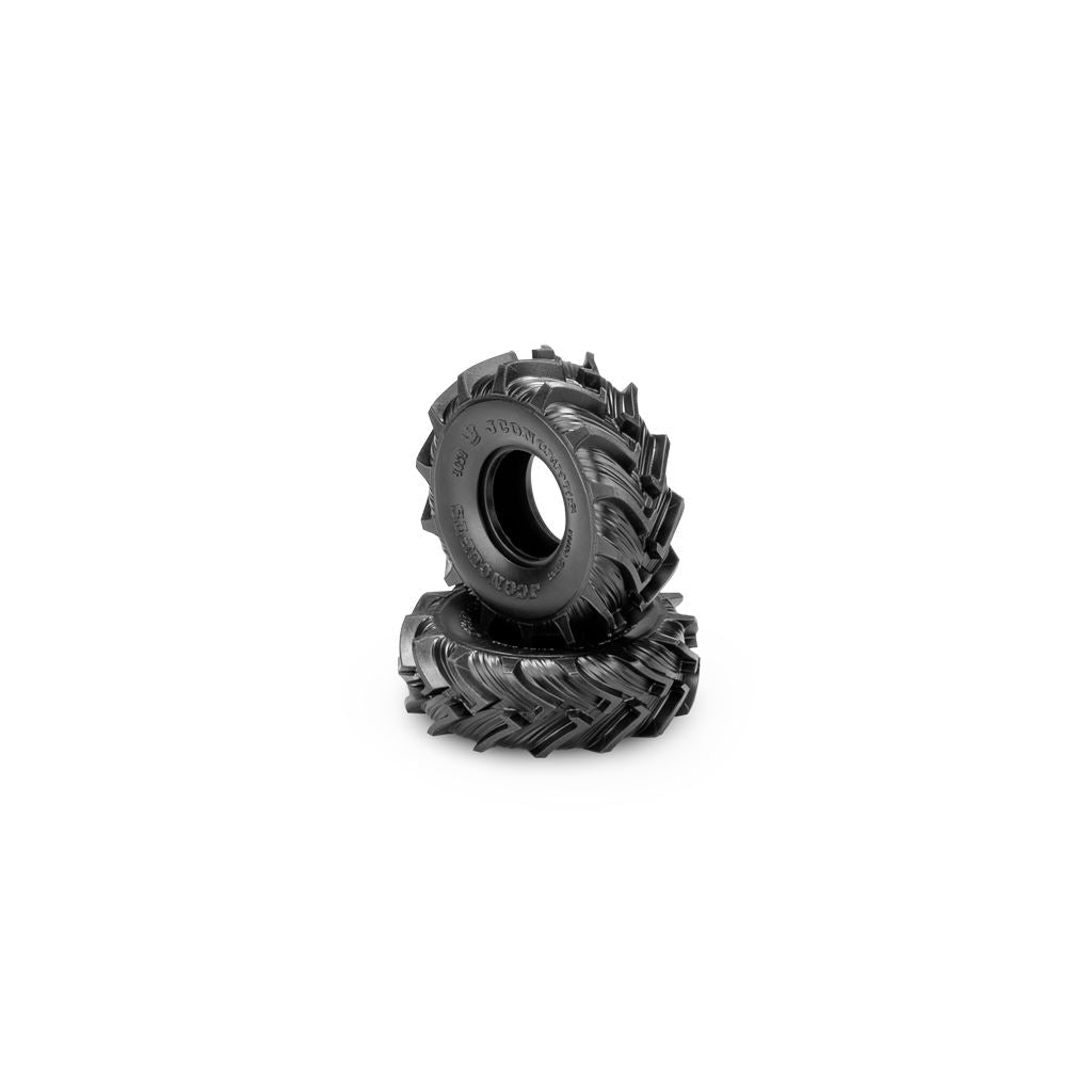 Fling King - Green (Fits 1.0in SCX24 Wheel) 63mm OD