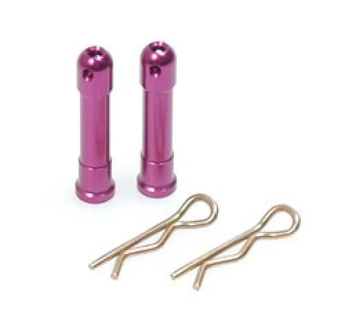 Schumacher Battery Posts; R Clip pr