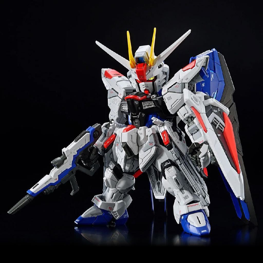 Bandai Hobby Mgsd Zgmf-X10A Freedom Gundam