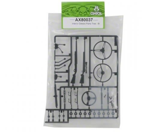 AXIAL Interior Details Part Tree Black