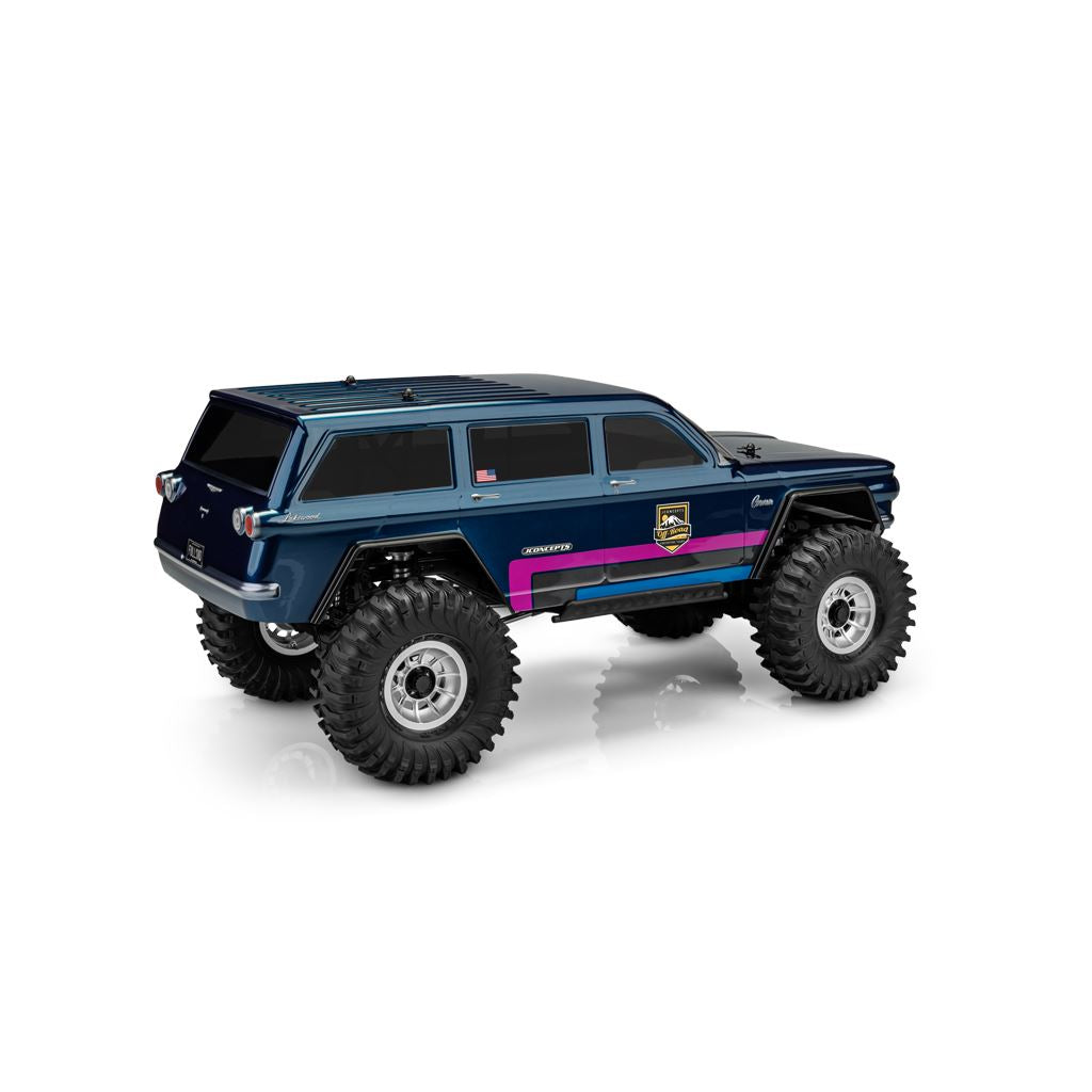 1961 Corvair Lakewood, 12.3in Wheelbase