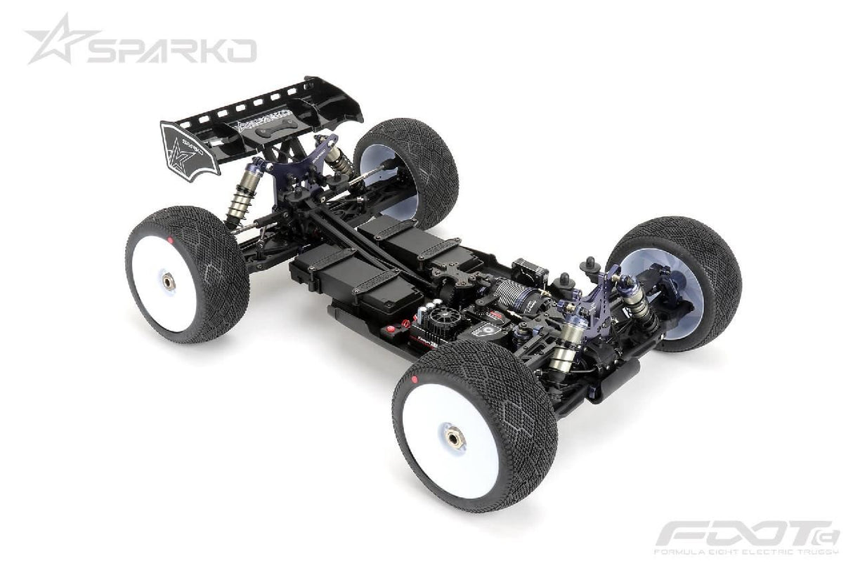 Sparko F8Te 1:8 4Wd Electric Truggy