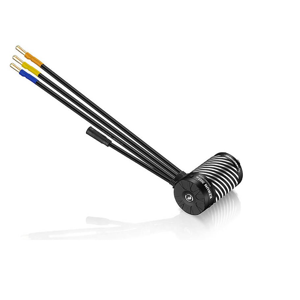 EZRUN - 3665SD - 3200KV - Black - G3 Motor