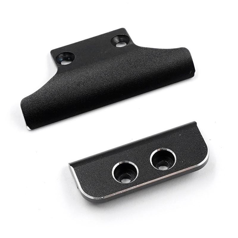 Yeah Racing Aluminum F & R Bumper For Kyosho Mini-Z MB010