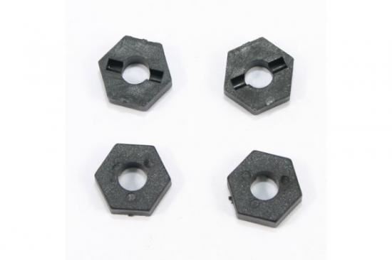FTX VANTAGE / CARNAGE / OUTLAW WHEEL HUB (4PCS)