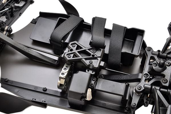 HOBAO HYPER SSE 1/8 BUGGY ELECTRIC ROLLER BUGGY