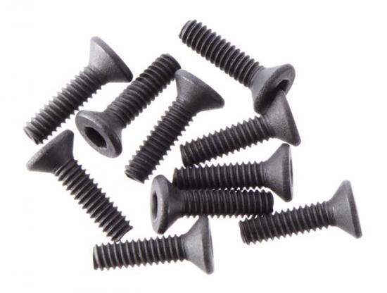 ARRMA Flat Head Screw 2x8mm (10)