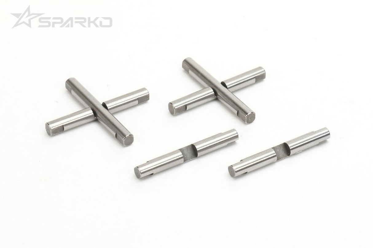 Sparko F8 Differential Cross Pins (6Pcs)