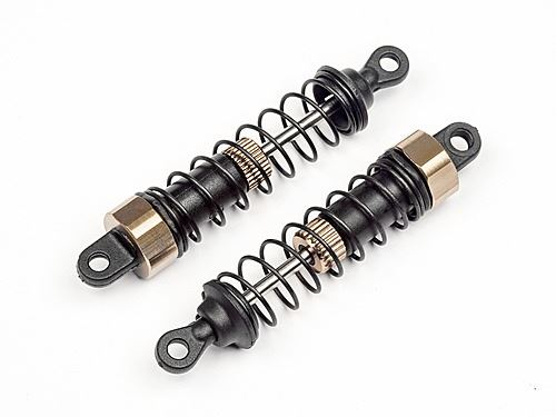 Maverick Complete Shock Absorber 2Pcs (All Ion)