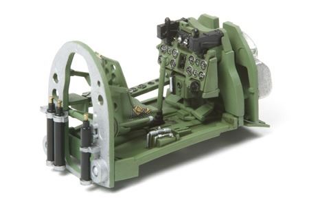 Tamiya A6M3/3A Zero (Zeke)