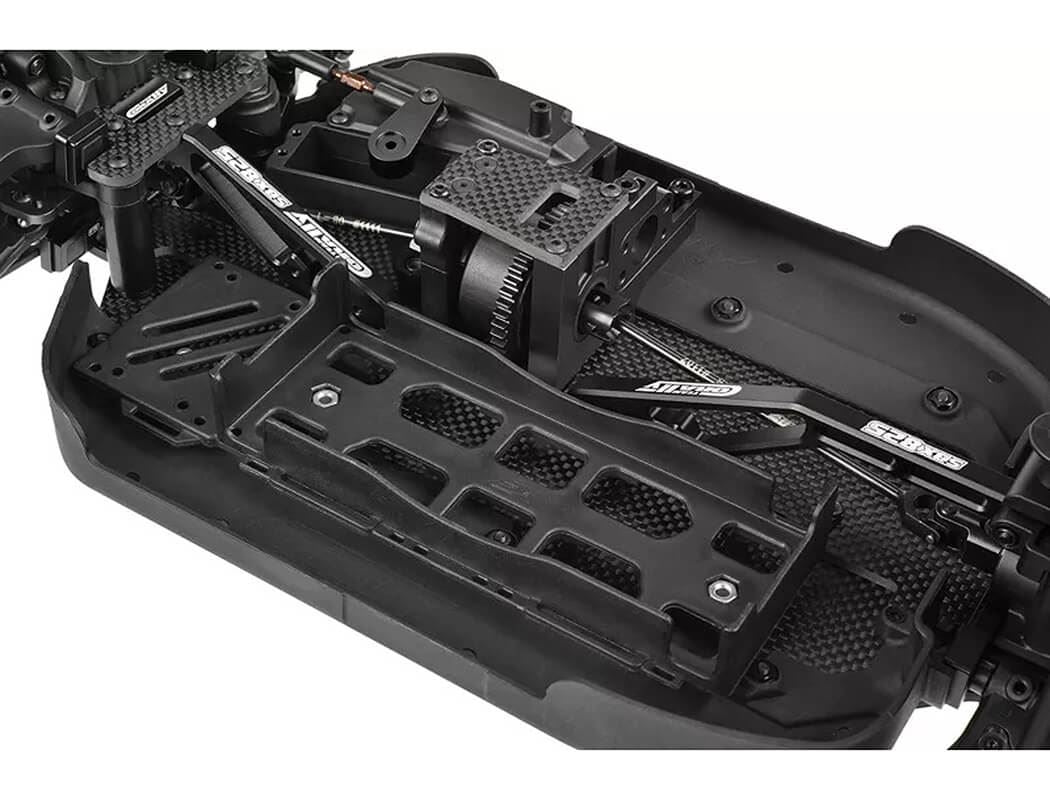 Corally Sbx-825 Carbon Edition 1/8 Racing Ep Buggy Kit