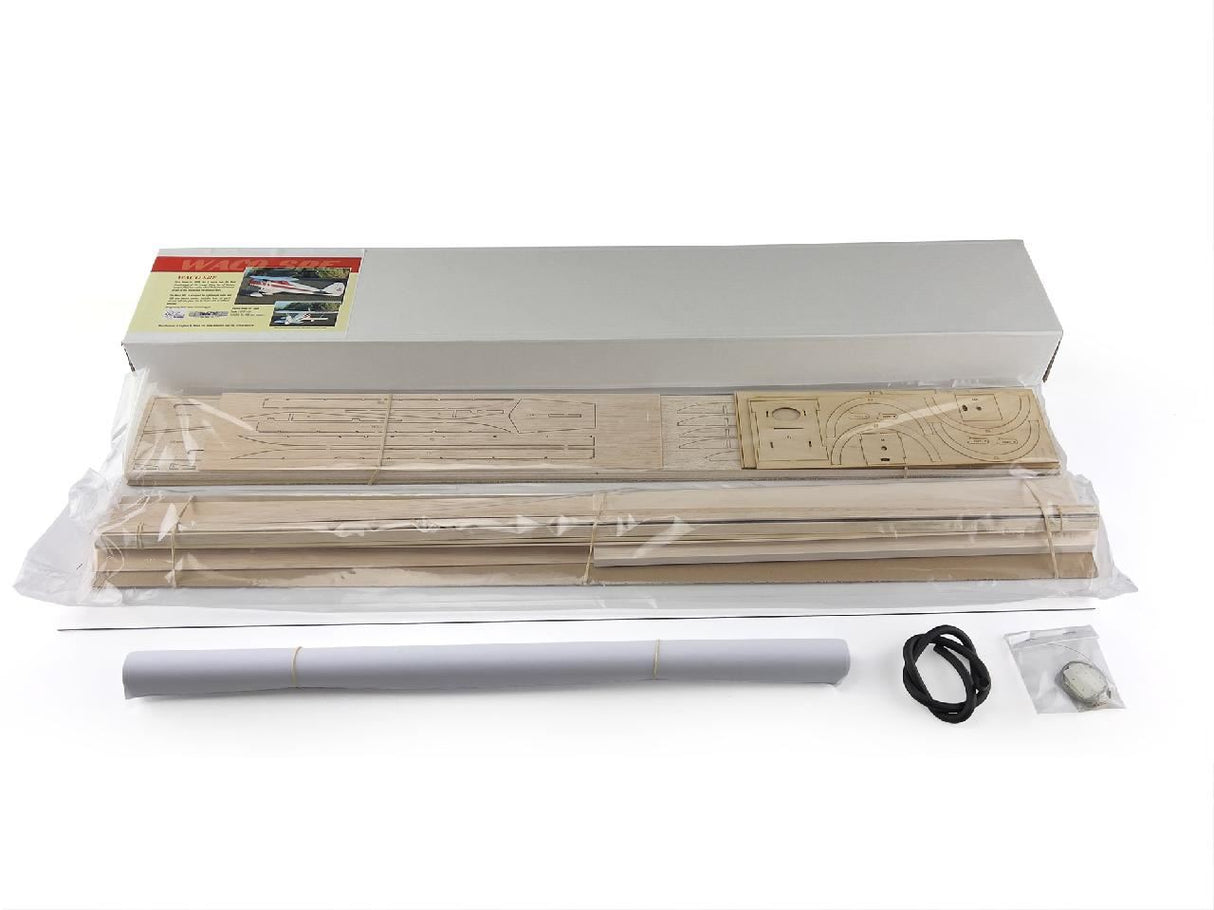 BAIR Waco SRE 38in electric scale kit