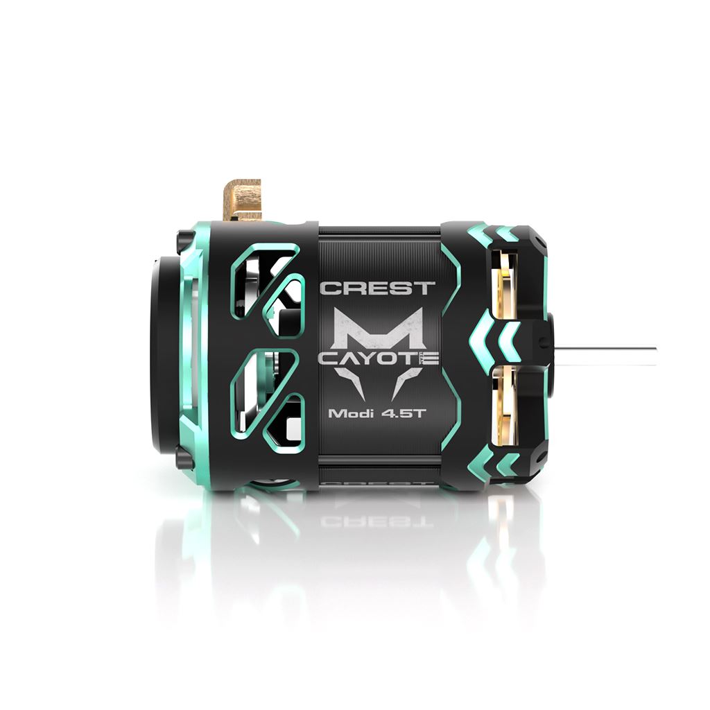 Cayote Crest Brushless Motor - 5.0T